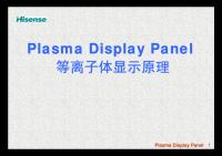 Hisense_PDP_Plasma display principle_ch